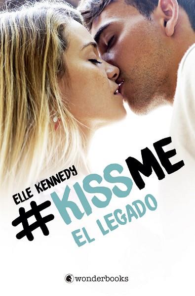 LEGADO, EL (KISS ME 5) | 9788418509452 | KENNEDY, ELLE | Llibreria Drac - Llibreria d'Olot | Comprar llibres en català i castellà online