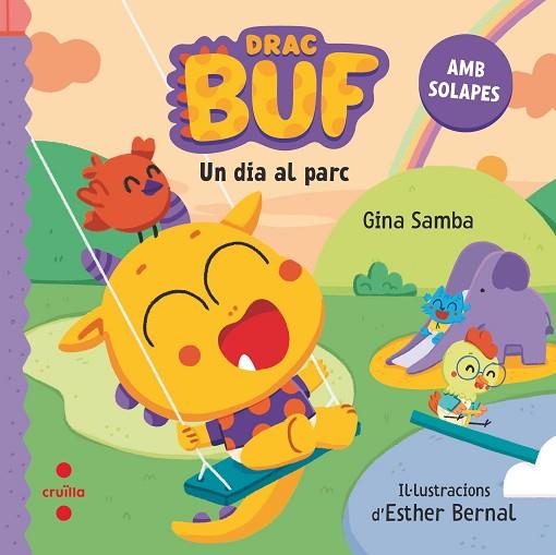 BUF. UN DIA AL PARC | 9788466156479 | SAMBA, GINA | Llibreria Drac - Llibreria d'Olot | Comprar llibres en català i castellà online