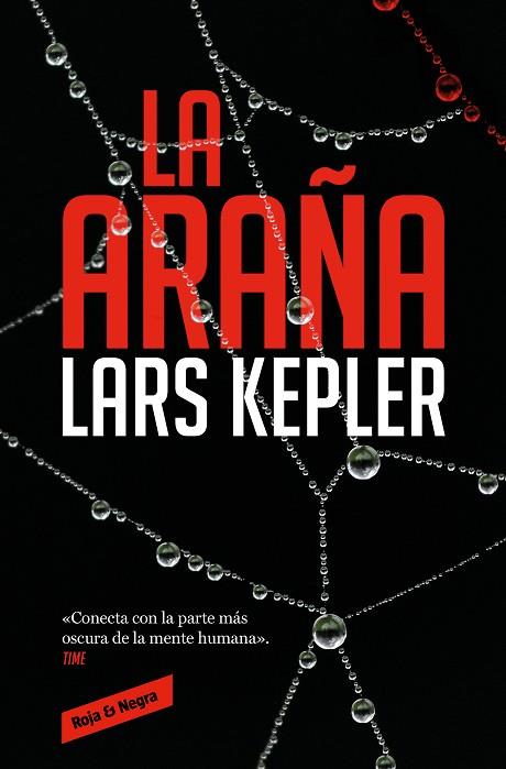 ARAÑA, LA (INSPECTOR JOONA LINNA 9) | 9788419940001 | KEPLER, LARS | Llibreria Drac - Llibreria d'Olot | Comprar llibres en català i castellà online