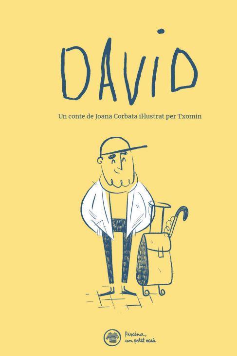 DAVID | 9788412129236 | RIONÉ, JOAN | Llibreria Drac - Llibreria d'Olot | Comprar llibres en català i castellà online