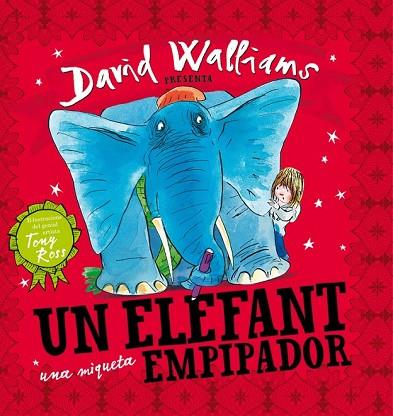 ELEFANT UNA MIQUETA EMPIPADOR, UN | 9788448841843 | WALLIAMS, DAVID ; ROSS, TONY | Llibreria Drac - Llibreria d'Olot | Comprar llibres en català i castellà online