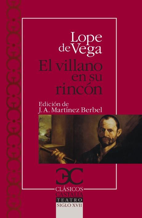 VILLANO EN SU RINCON, EL | 9788497403542 | VEGA, LOPE DE | Llibreria Drac - Llibreria d'Olot | Comprar llibres en català i castellà online