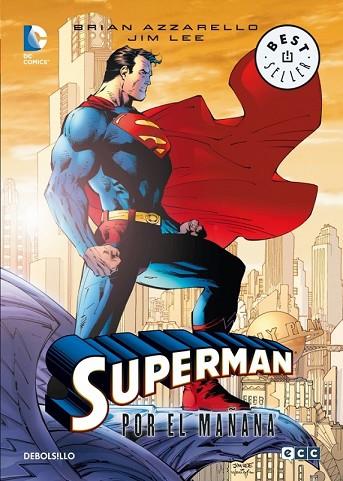 SUPERMAN POR EL MAÑANA | 9788490322277 | AZZARELLO,BRIAN | Llibreria Drac - Llibreria d'Olot | Comprar llibres en català i castellà online