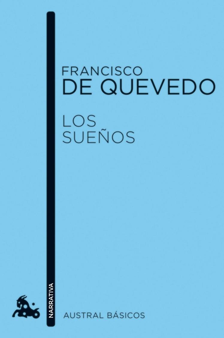 SUEÑOS, LOS | 9788408173649 | QUEVEDO, FRANCISCO DE | Llibreria Drac - Llibreria d'Olot | Comprar llibres en català i castellà online