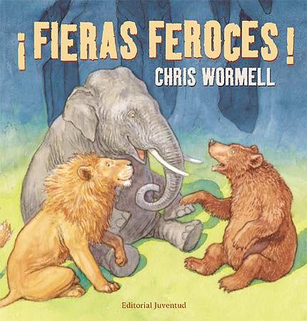 FIERAS FEROCES | 9788426137920 | WORMELL, CHRIS | Llibreria Drac - Llibreria d'Olot | Comprar llibres en català i castellà online