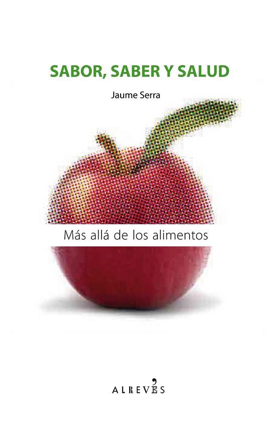 SABOR SABER Y SALUD | 9788415098003 | SERRA, JAUME | Llibreria Drac - Llibreria d'Olot | Comprar llibres en català i castellà online