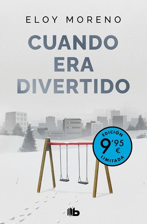 CUANDO ERA DIVERTIDO (EDICIÓN LIMITADA) | 9788413149981 | MORENO, ELOY | Llibreria Drac - Llibreria d'Olot | Comprar llibres en català i castellà online