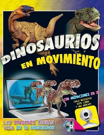 DINOSAURIOS EN MOVIMIENTO | 9788479429126 | WOODWARD, JOHN | Llibreria Drac - Llibreria d'Olot | Comprar llibres en català i castellà online