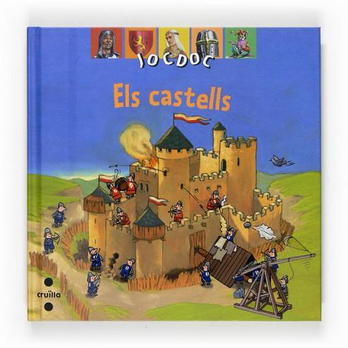 CASTELLS, ELS | 9788466118071 | VV.AA. | Llibreria Drac - Librería de Olot | Comprar libros en catalán y castellano online