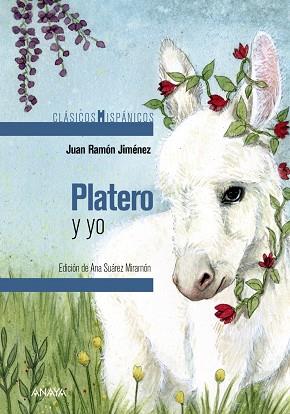 PLATERO Y YO | 9788469886120 | JIMÉNEZ, JUAN RAMÓN | Llibreria Drac - Librería de Olot | Comprar libros en catalán y castellano online