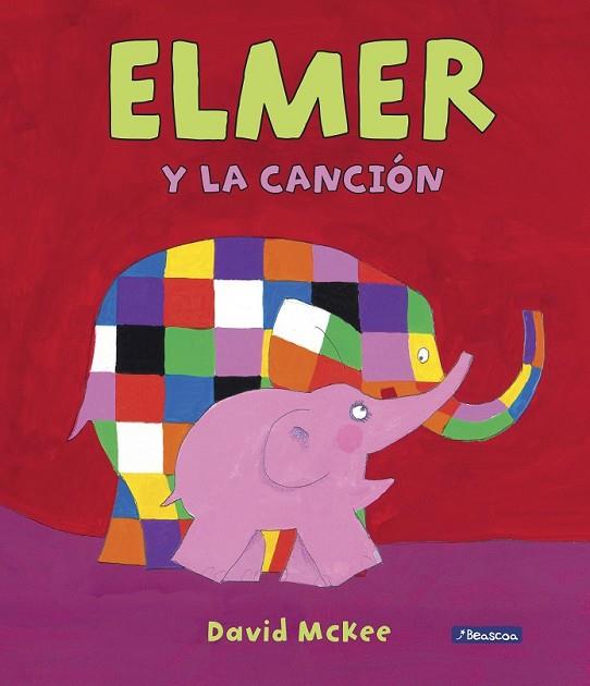 ELMER Y LA CANCIÓN | 9788448849412 | MCKEE, DAVID | Llibreria Drac - Librería de Olot | Comprar libros en catalán y castellano online