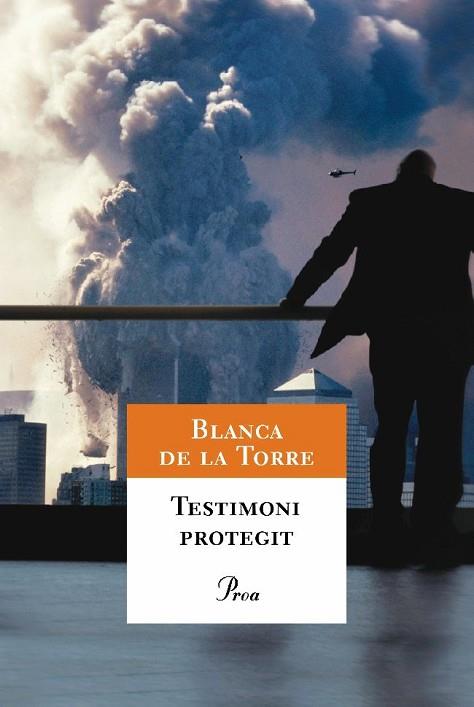 TESTIMONI PROTEGIT | 9788484375869 | DE LA TORRE, BLANCA | Llibreria Drac - Librería de Olot | Comprar libros en catalán y castellano online