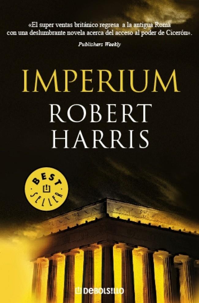 IMPERIUM | 9788483466858 | HARRIS, ROBERT | Llibreria Drac - Llibreria d'Olot | Comprar llibres en català i castellà online