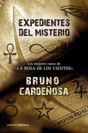 EXPEDIENTES DEL MISTERIO | 9788448048426 | CARDEÑOSA, BRUNO | Llibreria Drac - Llibreria d'Olot | Comprar llibres en català i castellà online