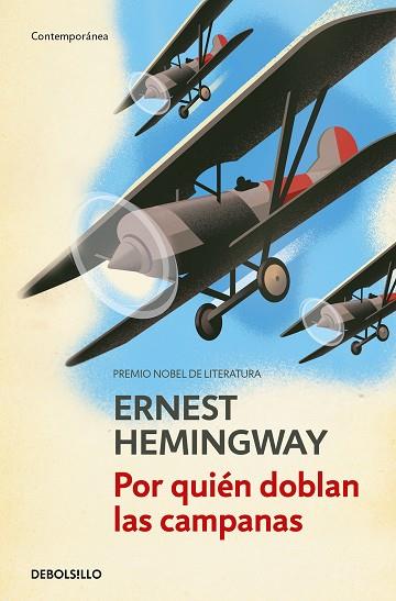 POR QUIÉN DOBLAN LAS CAMPANAS | 9788466377027 | HEMINGWAY, ERNEST | Llibreria Drac - Llibreria d'Olot | Comprar llibres en català i castellà online