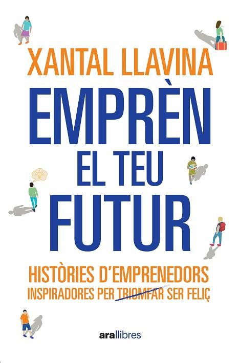 EMPRÈN EL TEU FUTUR | 9788411731065 | LLAVINA, XANTAL | Llibreria Drac - Llibreria d'Olot | Comprar llibres en català i castellà online