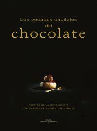 PECADOS CAPITALES DEL CHOCOLATE | 9788446023845 | SCHOTT, LAURENT | Llibreria Drac - Llibreria d'Olot | Comprar llibres en català i castellà online