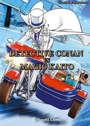 DETECTIVE CONAN VS MAGIC KAITO (NUEVA EDICIÓN) | 9788491460589 | AOYAMA, GOSHO | Llibreria Drac - Llibreria d'Olot | Comprar llibres en català i castellà online