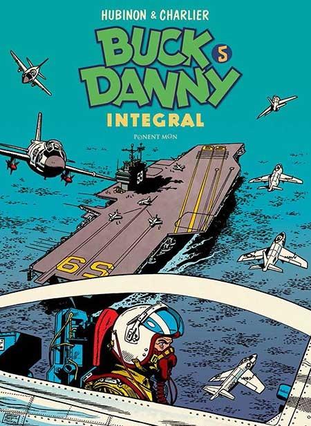 BUCK & DANNY INTEGRAL VOL.5 | 9781910856116 | HUBINON; CHARLIER | Llibreria Drac - Llibreria d'Olot | Comprar llibres en català i castellà online