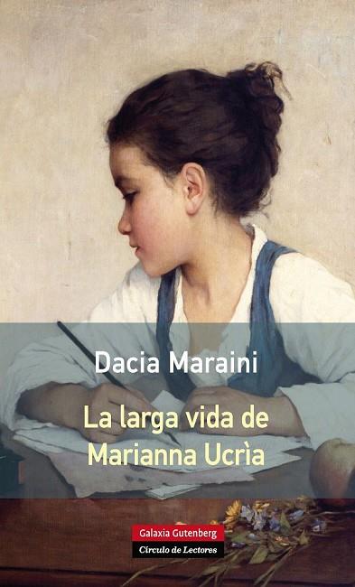 LARGA VIDA DE MARIANNA UCRIA, LA | 9788415863052 | MARAINI, DACIA | Llibreria Drac - Llibreria d'Olot | Comprar llibres en català i castellà online