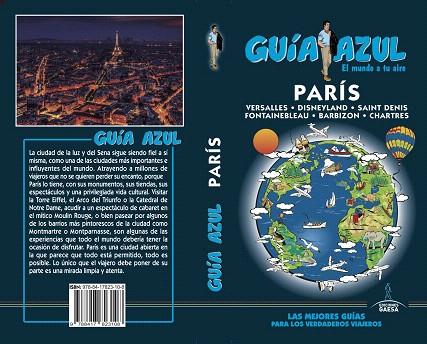 PARÍS 2019 (GUIA AZUL) | 9788417823108 | INGELMO, ÁNGEL | Llibreria Drac - Llibreria d'Olot | Comprar llibres en català i castellà online