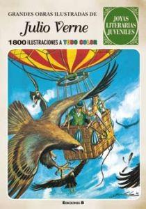 GRANDES OBRAS ILUSTRADAS VOL.4. JULIO VERNE II | 9788466640916 | AA.VV. | Llibreria Drac - Librería de Olot | Comprar libros en catalán y castellano online