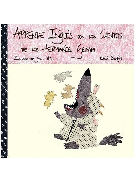 APRENDE INGLES CON LOS CUENTOS DE LOS HERMANOS GRIMM | 9788492968091 | VV.AA. | Llibreria Drac - Llibreria d'Olot | Comprar llibres en català i castellà online