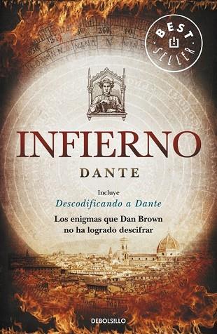 INFIERNO | 9788490326251 | ALIGHIERI, DANTE | Llibreria Drac - Llibreria d'Olot | Comprar llibres en català i castellà online