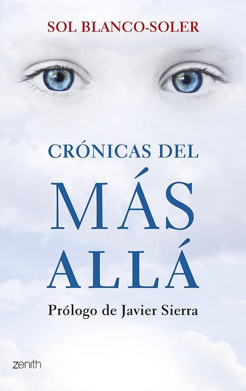 CRÓNICAS DEL MÁS ALLÁ | 9788408118459 | BLANCO-SOLER, SOL | Llibreria Drac - Librería de Olot | Comprar libros en catalán y castellano online