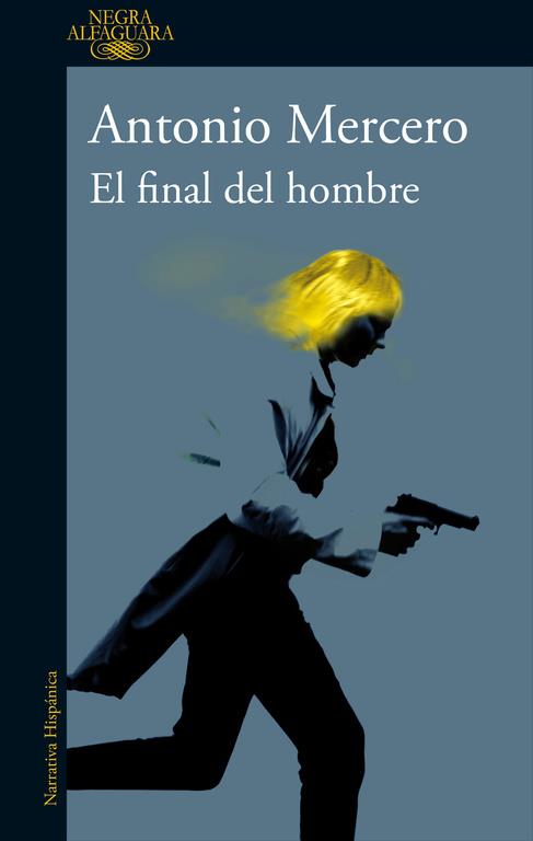 FINAL DEL HOMBRE, EL | 9788420430652 | MERCERO, ANTONIO | Llibreria Drac - Llibreria d'Olot | Comprar llibres en català i castellà online