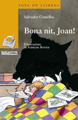 BONA NIT, JOAN! | 9788448915698 | COMELLES, SALVADOR | Llibreria Drac - Llibreria d'Olot | Comprar llibres en català i castellà online