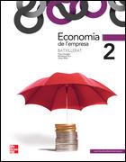 ECONOMIA DE L'EMPRESA 2 BATX | 9788448183837 | PINA MASSACH | Llibreria Drac - Librería de Olot | Comprar libros en catalán y castellano online