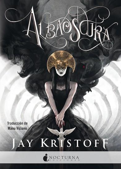 ALBAOSCURA | 9788418440236 | KRISTOFF, JAY | Llibreria Drac - Llibreria d'Olot | Comprar llibres en català i castellà online