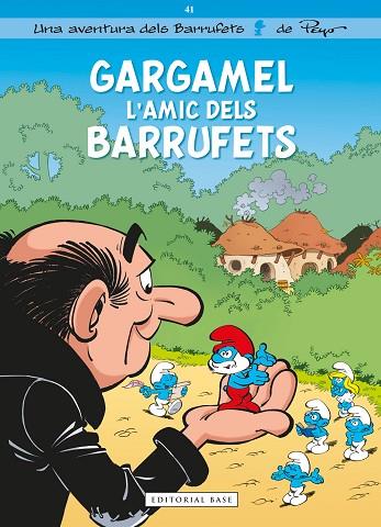 GARGAMEL L'AMIC DELS BARRUFETS (BARRUFETS 41) | 9788410131491 | CULLIFORD, THIERRY; JOST, ALAIN | Llibreria Drac - Llibreria d'Olot | Comprar llibres en català i castellà online