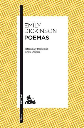 POEMAS | 9788490661666 | DICKINSON, EMILY | Llibreria Drac - Librería de Olot | Comprar libros en catalán y castellano online