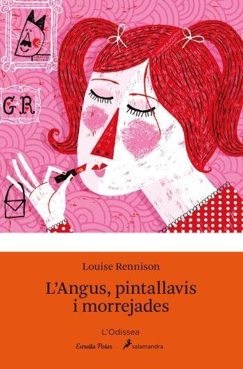 ANGUS PINTALLAVIS I MORREJADES | 9788492790883 | RENNISON, LOUISE | Llibreria Drac - Librería de Olot | Comprar libros en catalán y castellano online