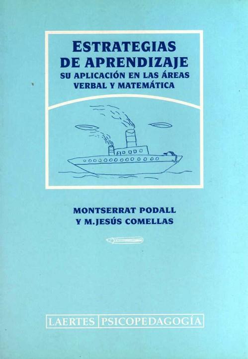 ESTRATEGIAS DE APRENDIZAJE.SU APLICACION EN LAS AR | 9788475843018 | PODALL, MONTSERRAT | Llibreria Drac - Llibreria d'Olot | Comprar llibres en català i castellà online