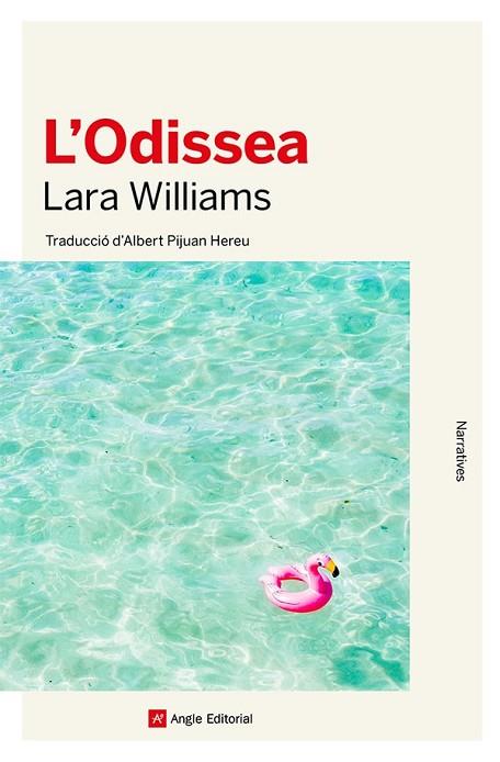 ODISSEA, L' | 9788419017536 | WILLIAMS, LARA | Llibreria Drac - Llibreria d'Olot | Comprar llibres en català i castellà online