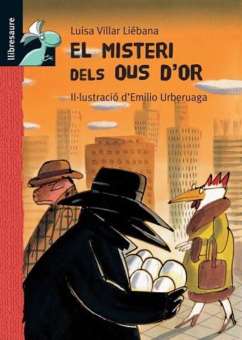 MISTERI DELS OUS D'OR, EL | 9788479422127 | VILLAR, LUISA | Llibreria Drac - Librería de Olot | Comprar libros en catalán y castellano online