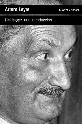 HEIDEGGER UNA INTRODUCCIÓN | 9788411488129 | LEYTE, ARTURO | Llibreria Drac - Librería de Olot | Comprar libros en catalán y castellano online