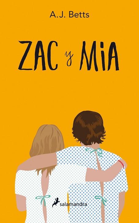 ZAC Y MIA | 9788498386509 | BETTS, A. J. | Llibreria Drac - Librería de Olot | Comprar libros en catalán y castellano online