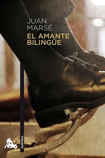 AMANTE BILINGUE, EL | 9788432248252 | MARSE, JUAN | Llibreria Drac - Librería de Olot | Comprar libros en catalán y castellano online