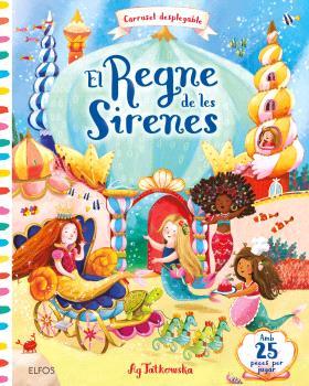 REGNE DE LES SIRENES | 9788410268265 | JATKOWSKA, AG | Llibreria Drac - Llibreria d'Olot | Comprar llibres en català i castellà online