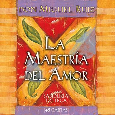 MAESTRÍA DEL AMOR, LA | 9788484454908 | RUIZ, MIGUEL ÁNGEL | Llibreria Drac - Llibreria d'Olot | Comprar llibres en català i castellà online