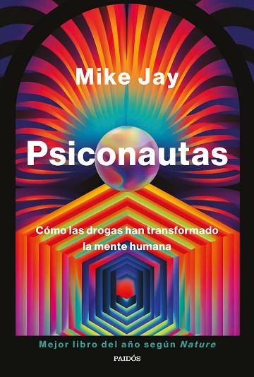 PSICONAUTAS | 9788449343056 | JAY, MIKE | Llibreria Drac - Llibreria d'Olot | Comprar llibres en català i castellà online