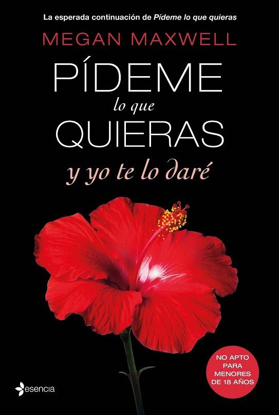 PÍDEME LO QUE QUIERAS Y YO TE LO DARÉ | 9788408147565 | MAXWELL, MEGAN | Llibreria Drac - Librería de Olot | Comprar libros en catalán y castellano online