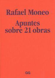 RAFAEL MONEO. APUNTES SOBRE 21 OBRAS | 9788425223624 | MONEO, RAFAEL | Llibreria Drac - Llibreria d'Olot | Comprar llibres en català i castellà online