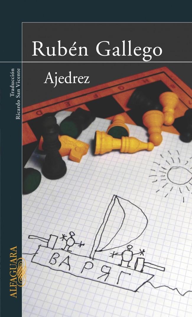 AJEDREZ | 9788420467924 | GONZALEZ GALLEGO, RUBEN DAVID | Llibreria Drac - Librería de Olot | Comprar libros en catalán y castellano online