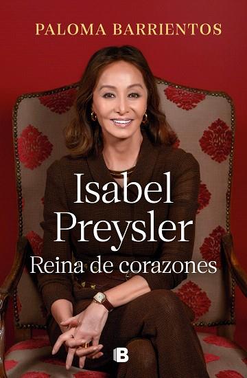 ISABEL PREYSLER, REINA DE CORAZONES (ACTUALIZADO) | 9788466678032 | BARRIENTOS, PALOMA | Llibreria Drac - Llibreria d'Olot | Comprar llibres en català i castellà online