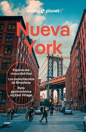 NUEVA YORK 2024 (LONELY PLANET) | 9788408285854 | GARRY, JOHN; GROSBERG, MICHAEL | Llibreria Drac - Llibreria d'Olot | Comprar llibres en català i castellà online